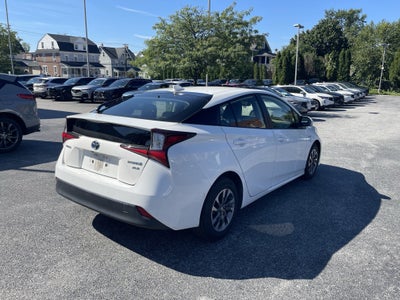 2022 Toyota Prius Base