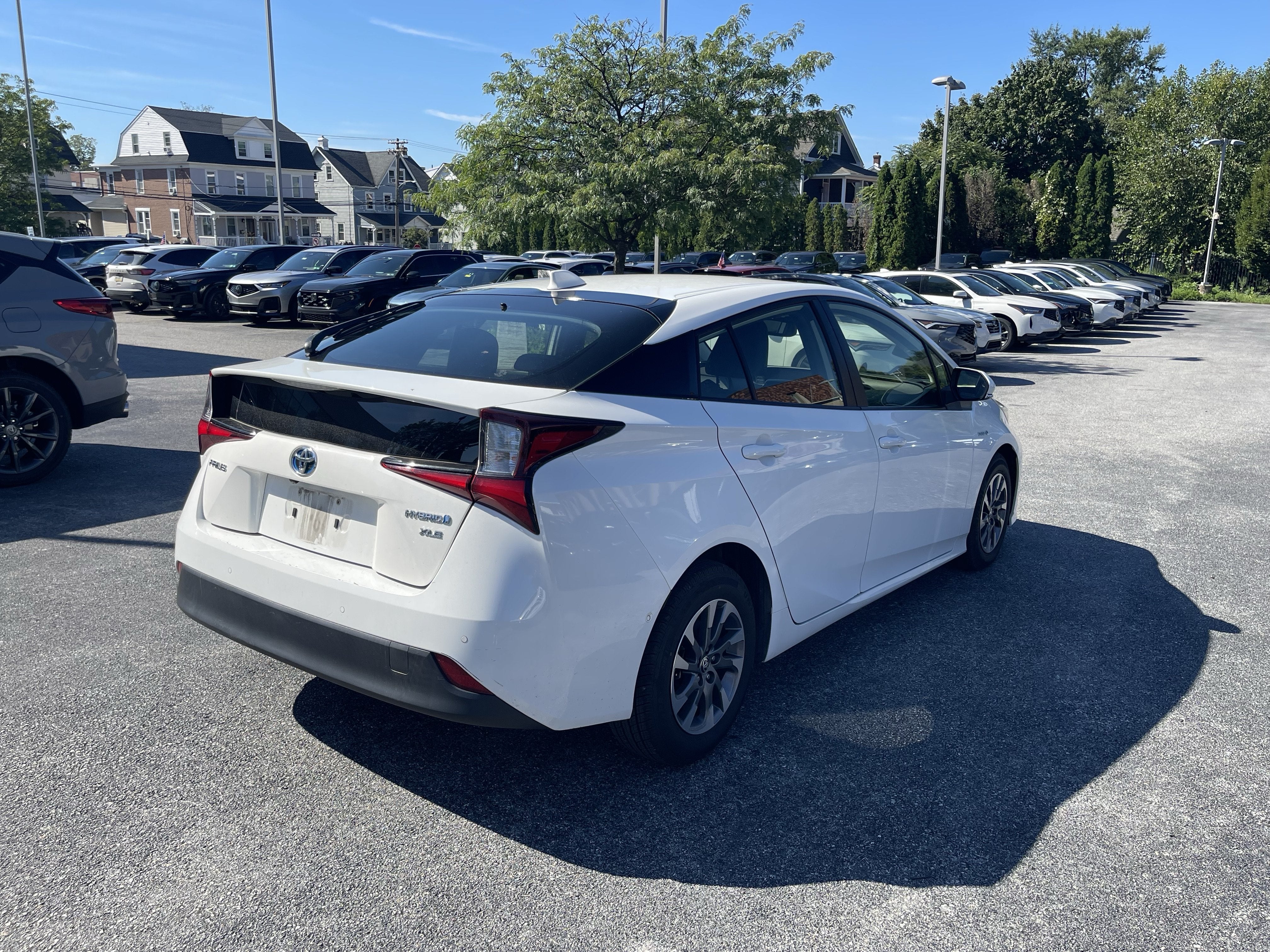 2022 Toyota Prius Base