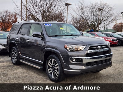 2023 Toyota 4Runner Limited