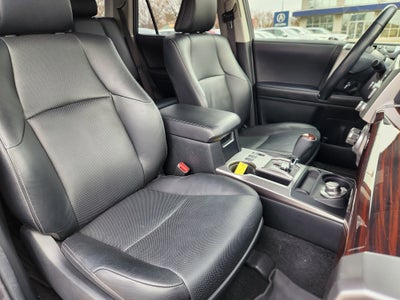 2023 Toyota 4Runner Limited