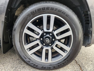 2023 Toyota 4Runner Limited