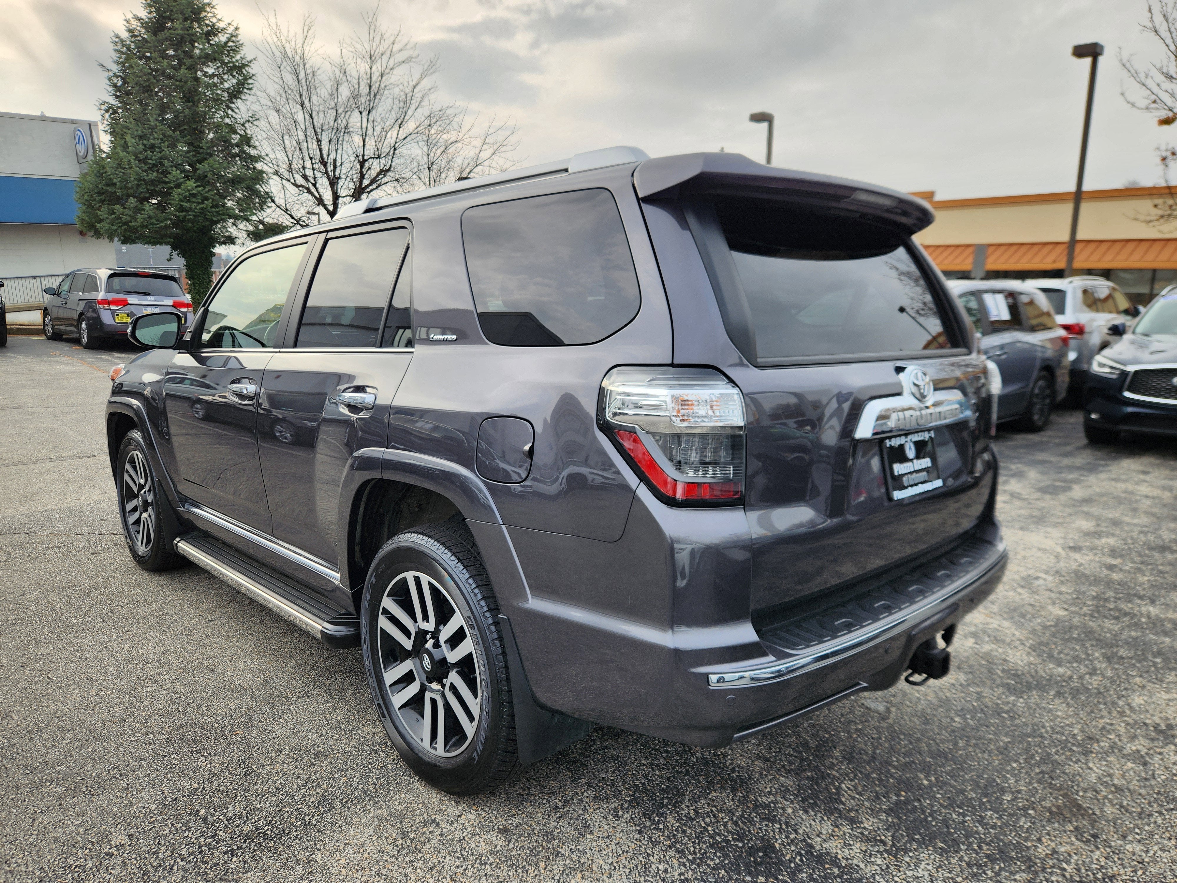 2023 Toyota 4Runner Limited