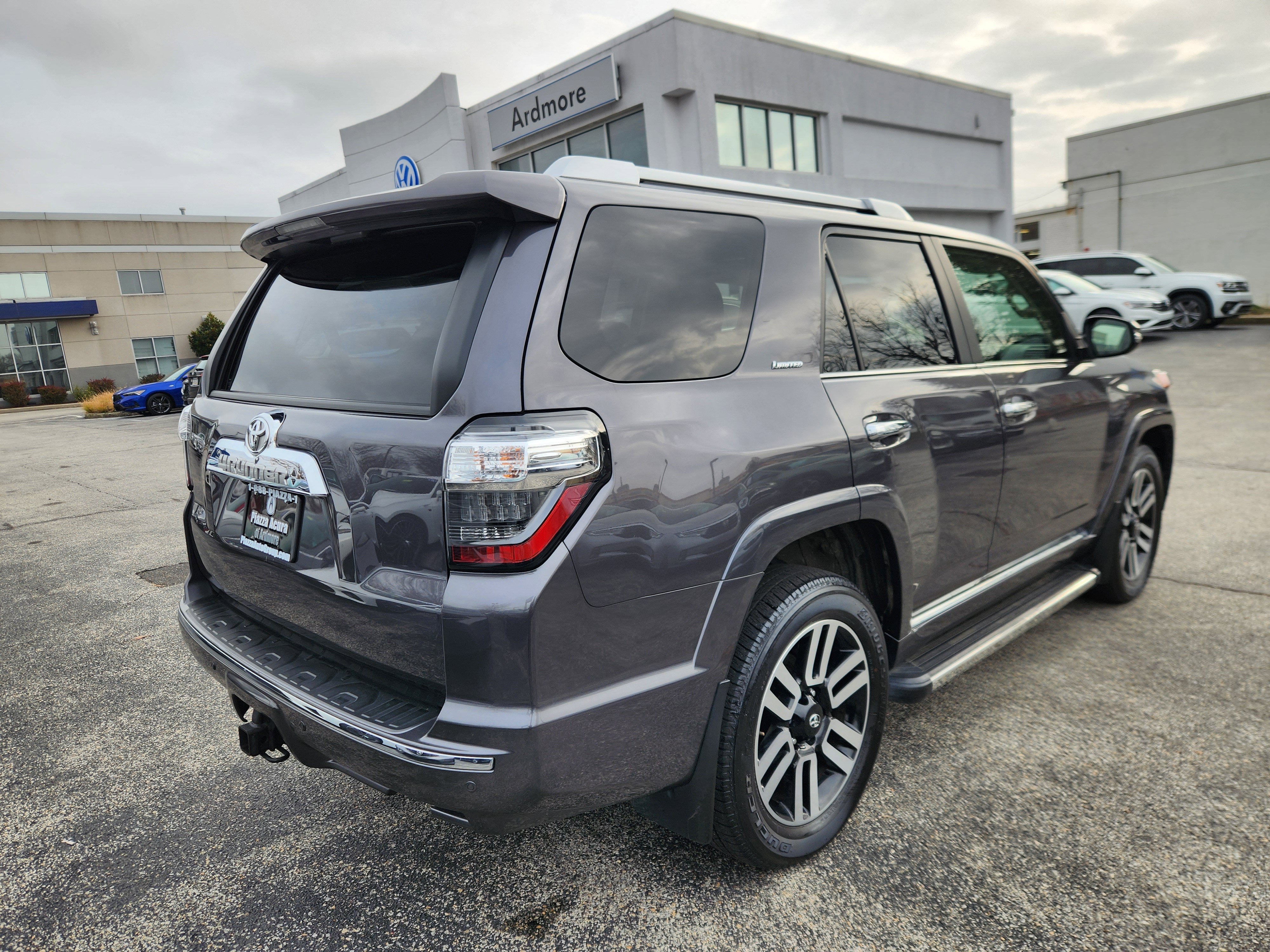 2023 Toyota 4Runner Limited