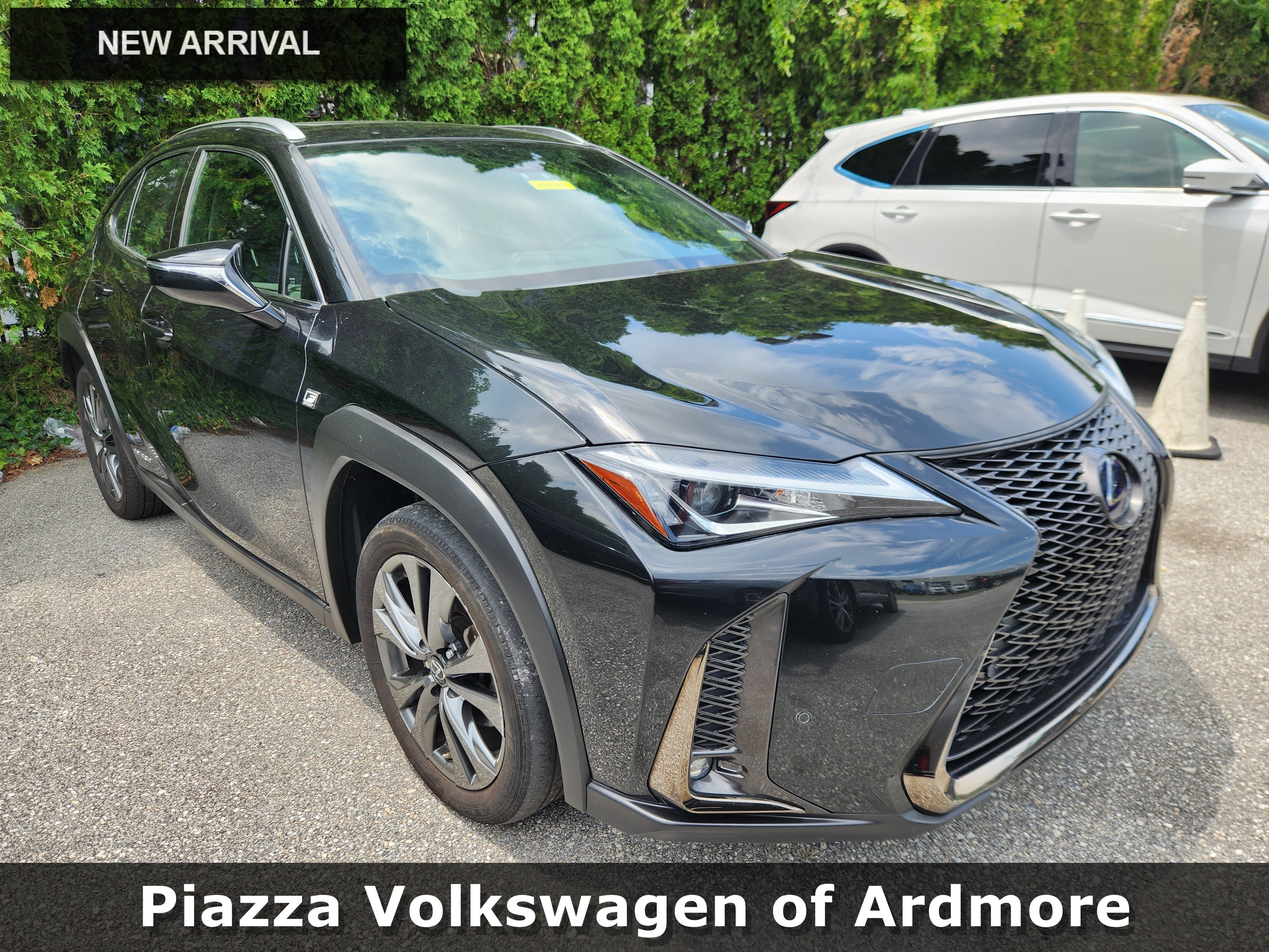 2019 Lexus UX 