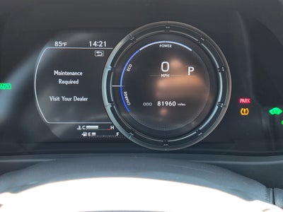 2019 Lexus UX 
