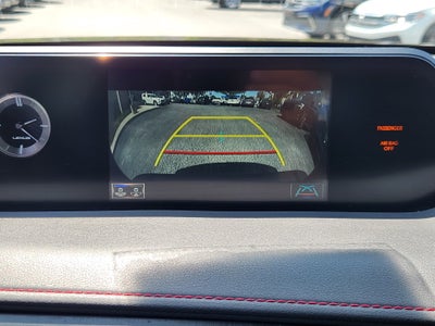 2019 Lexus UX 