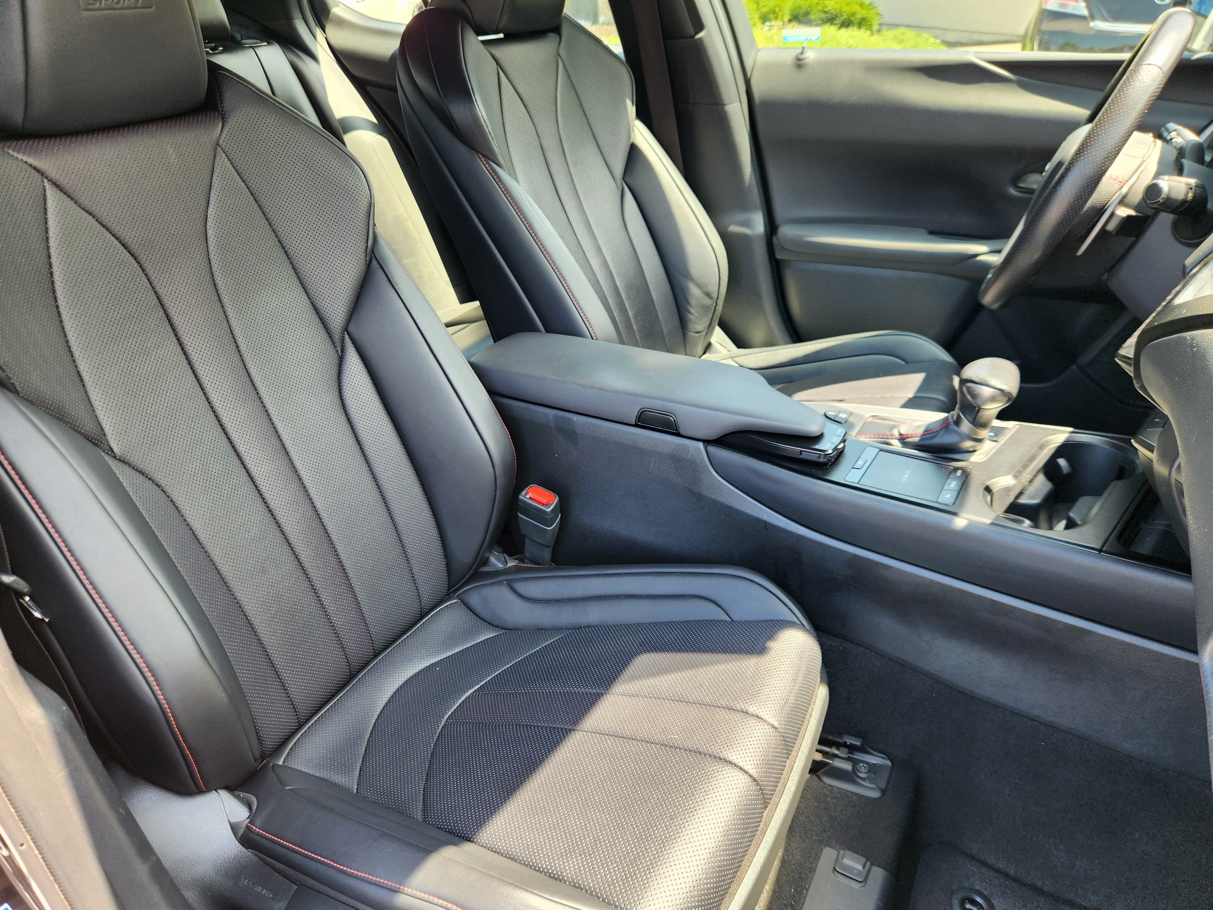 2019 Lexus UX 