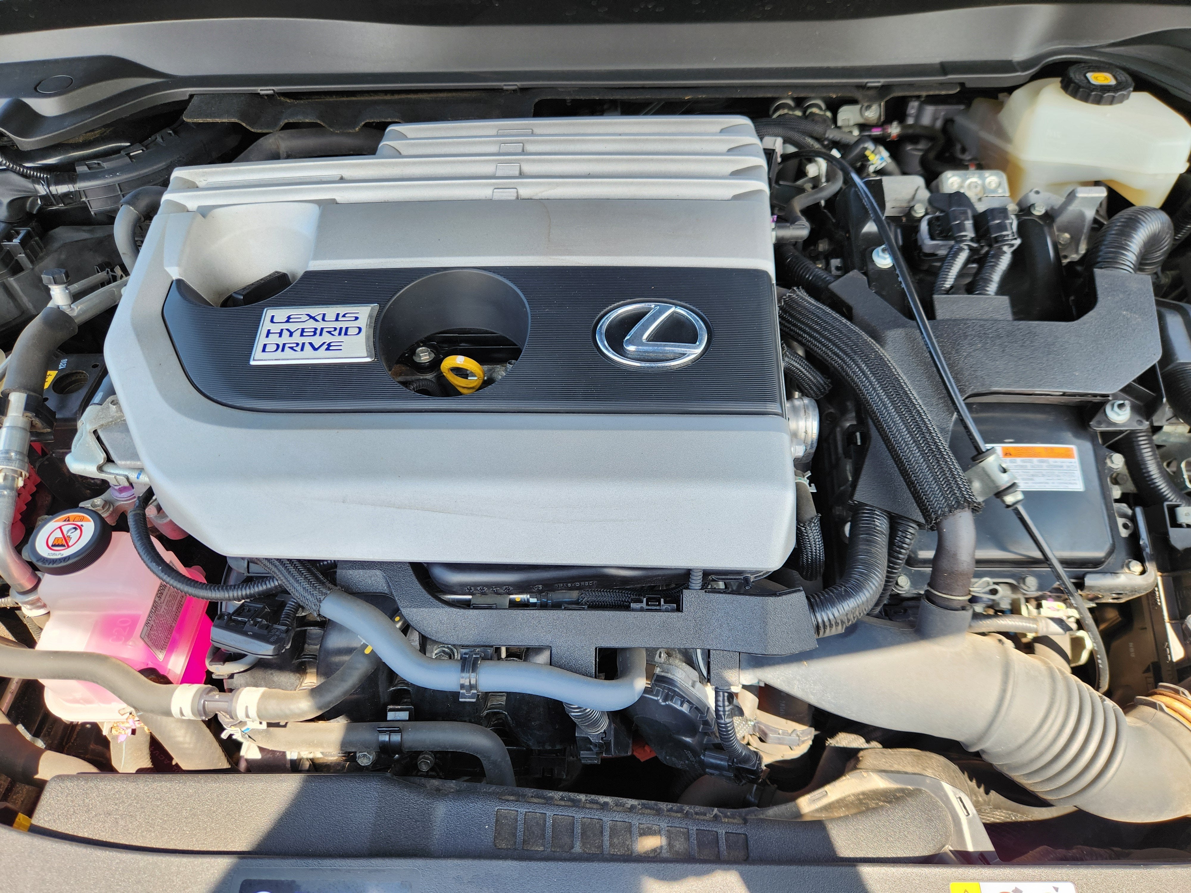 2019 Lexus UX 