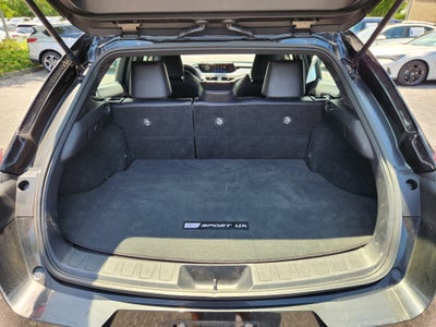 2019 Lexus UX 