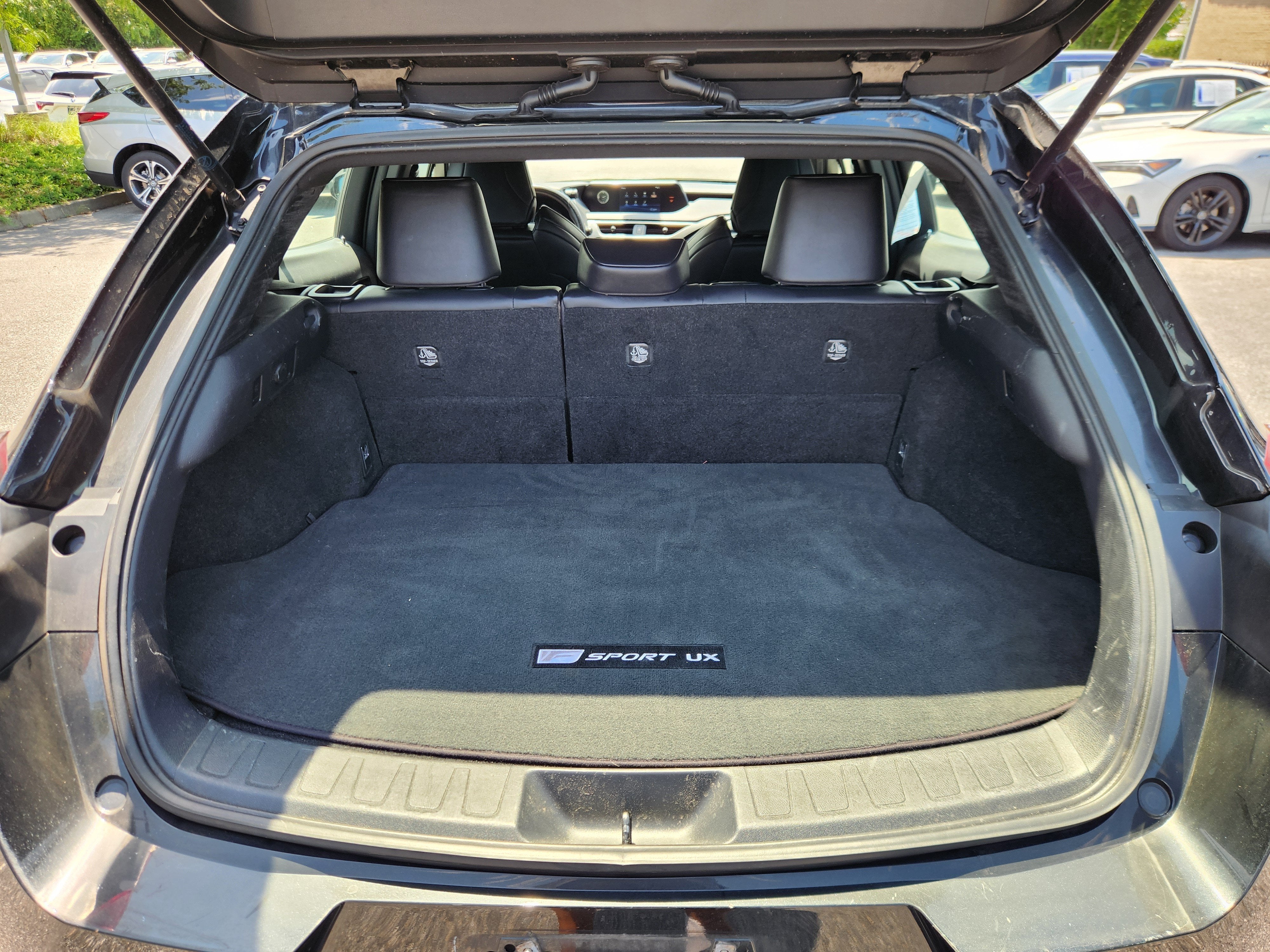 2019 Lexus UX 