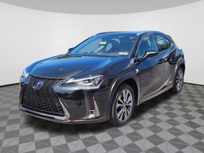 2019 Lexus UX 