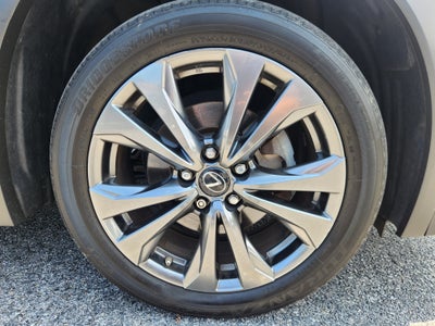 2019 Lexus UX 