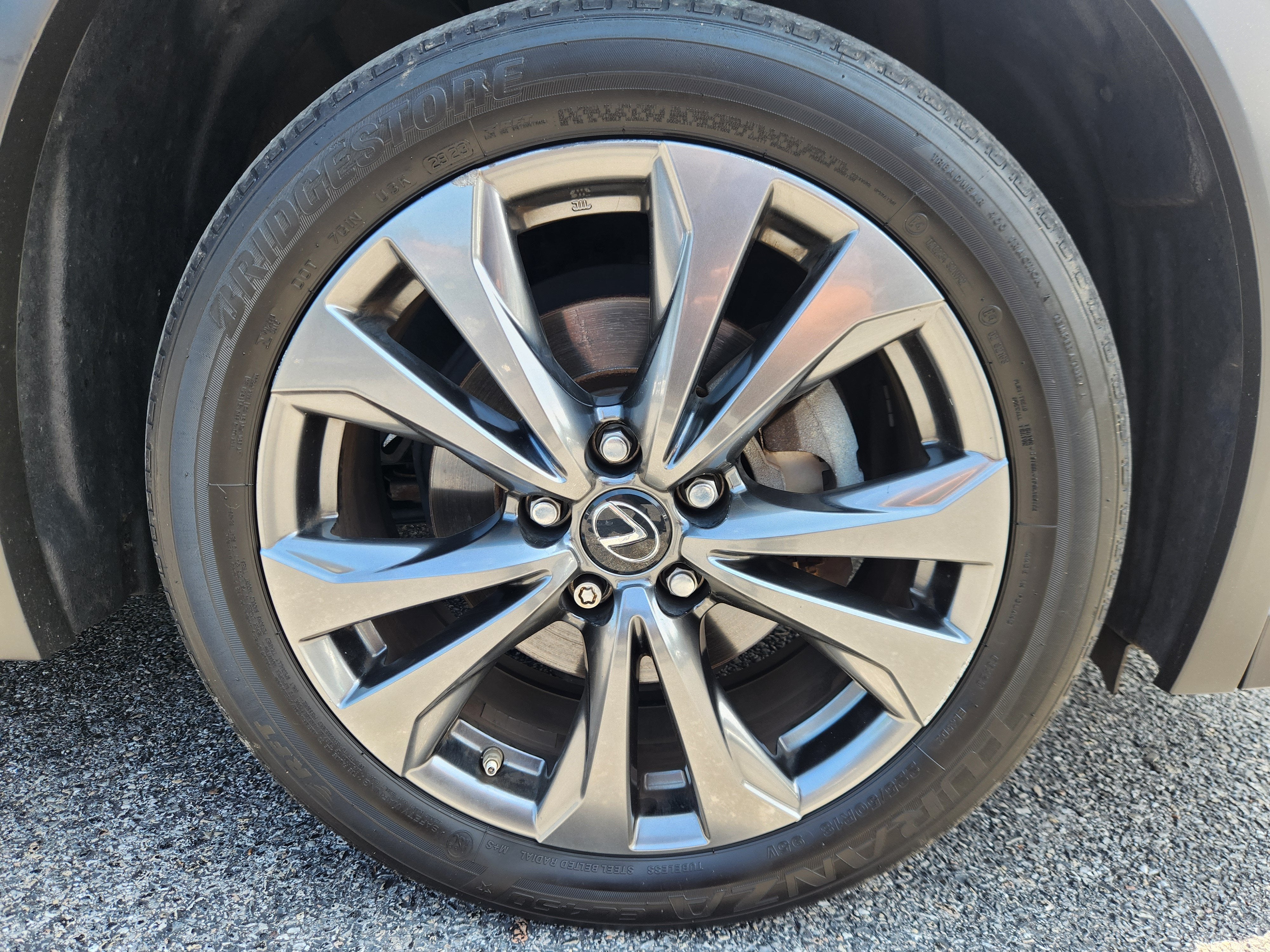 2019 Lexus UX 