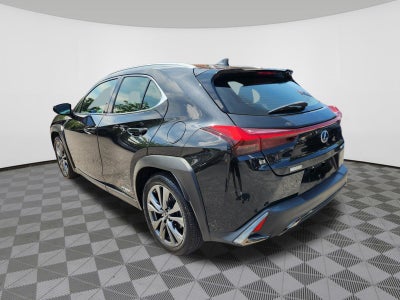 2019 Lexus UX 