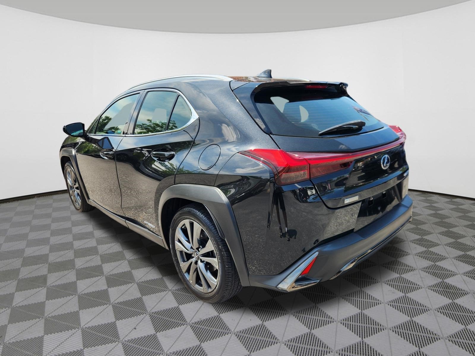 2019 Lexus UX 