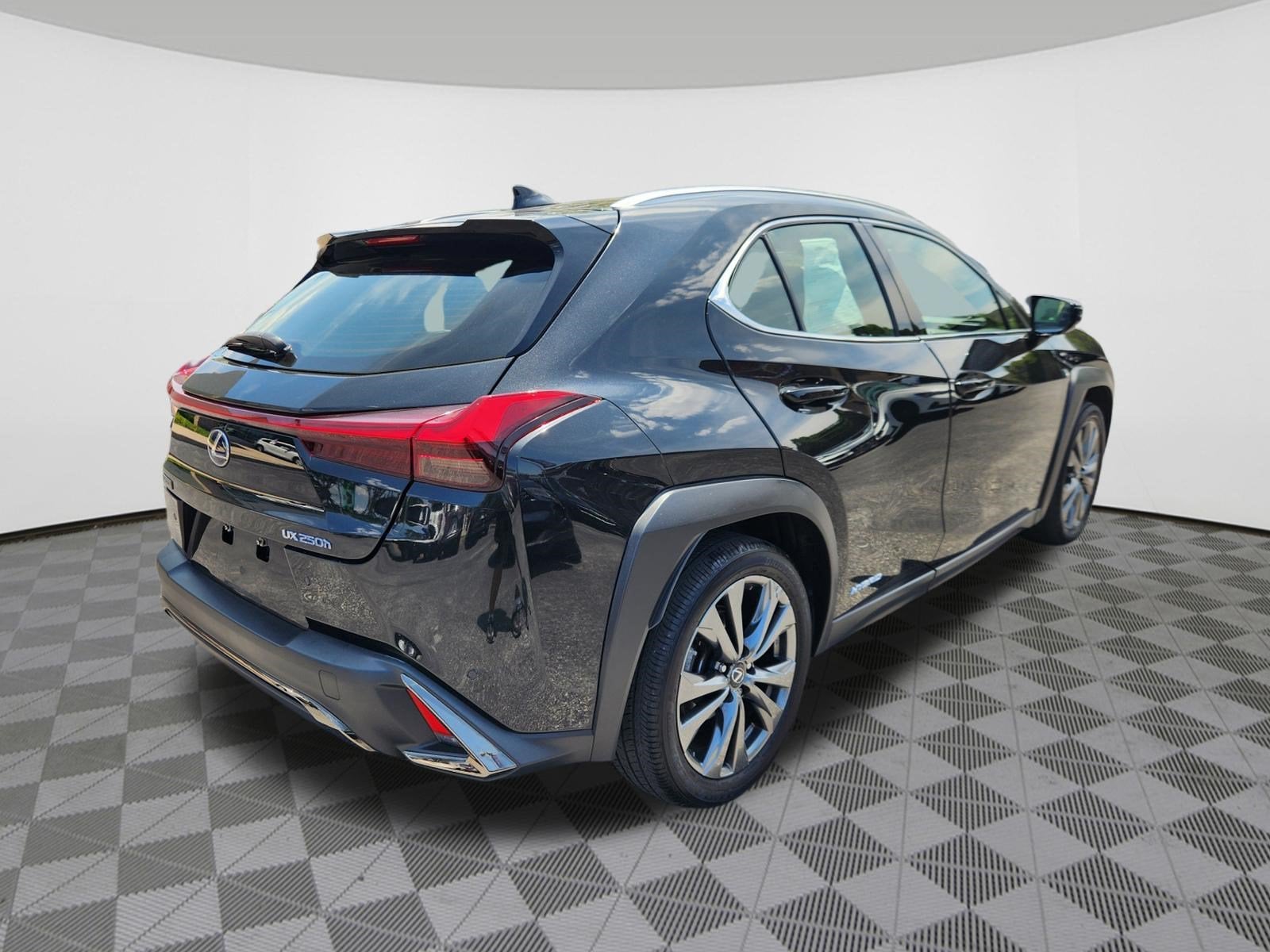 2019 Lexus UX 