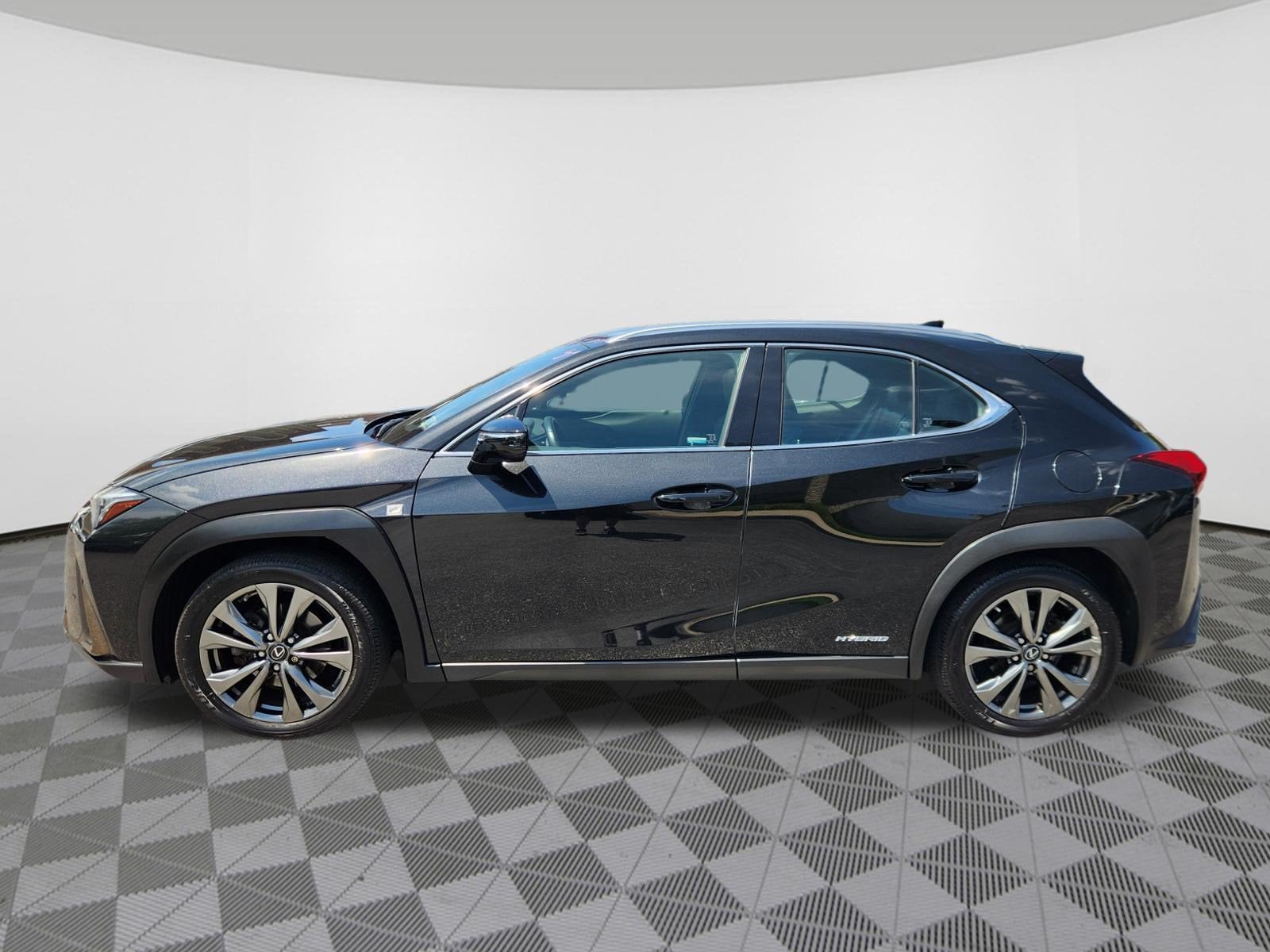 2019 Lexus UX 