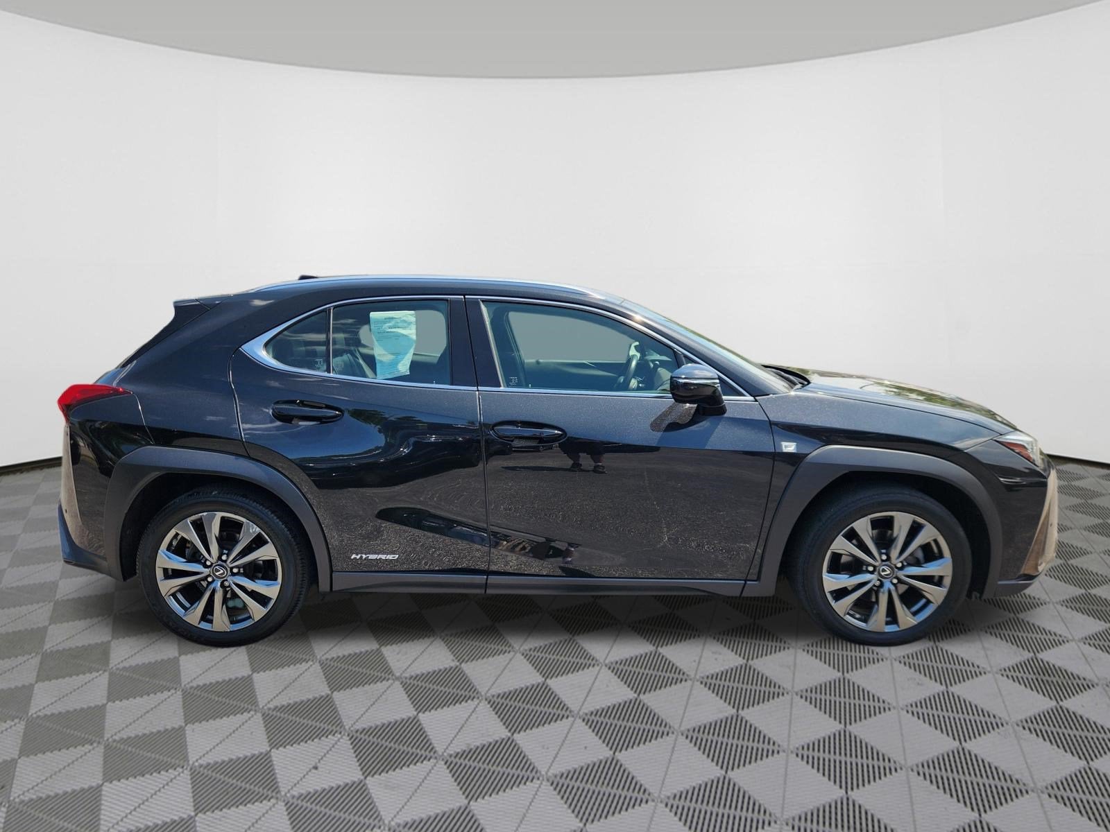 2019 Lexus UX 
