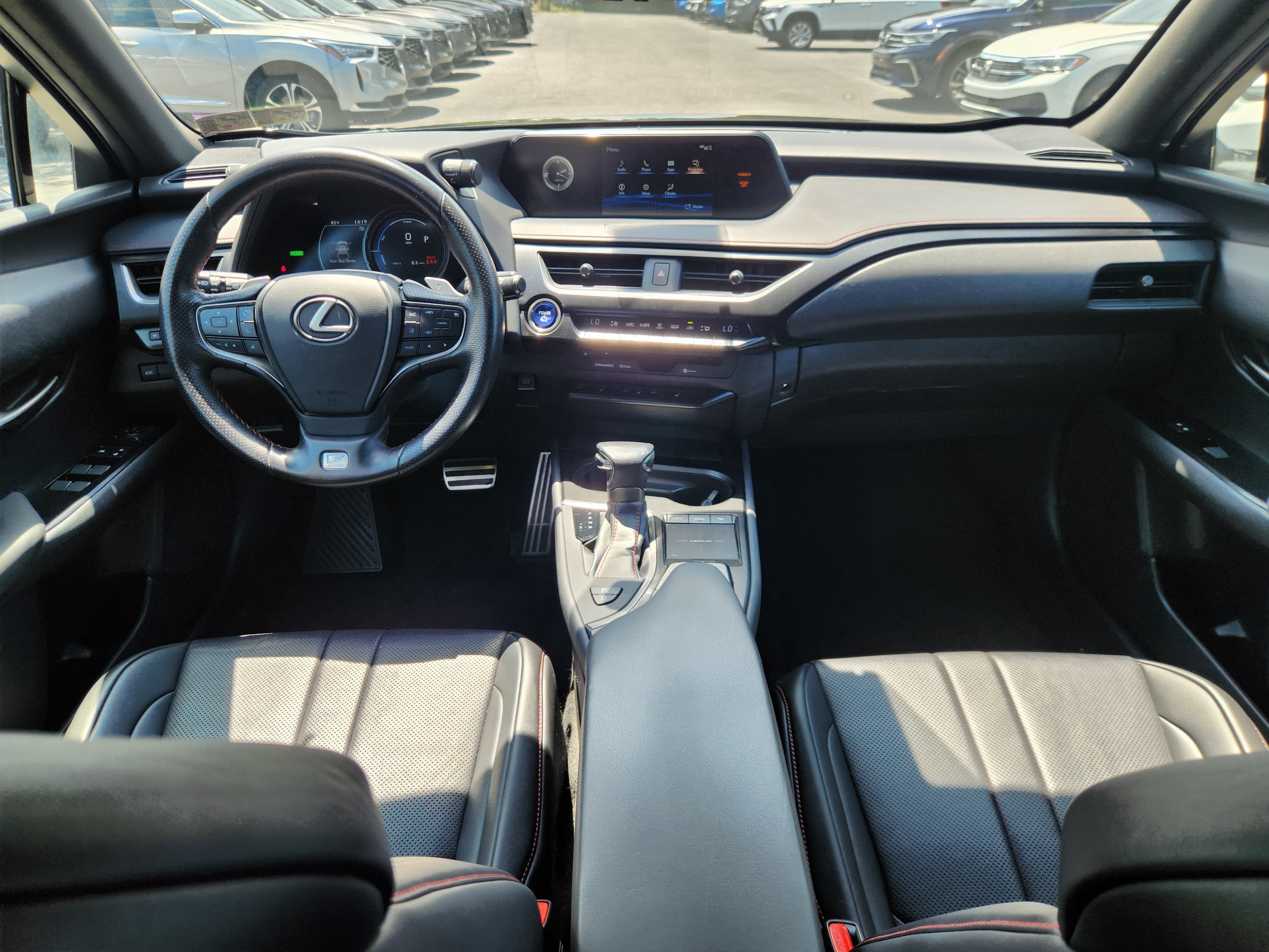 2019 Lexus UX 