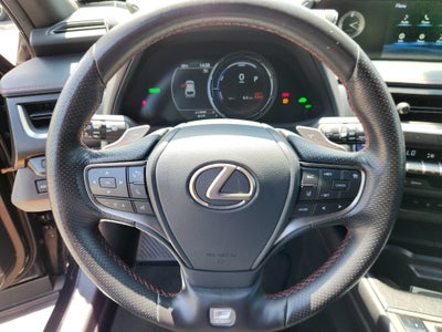 2019 Lexus UX 