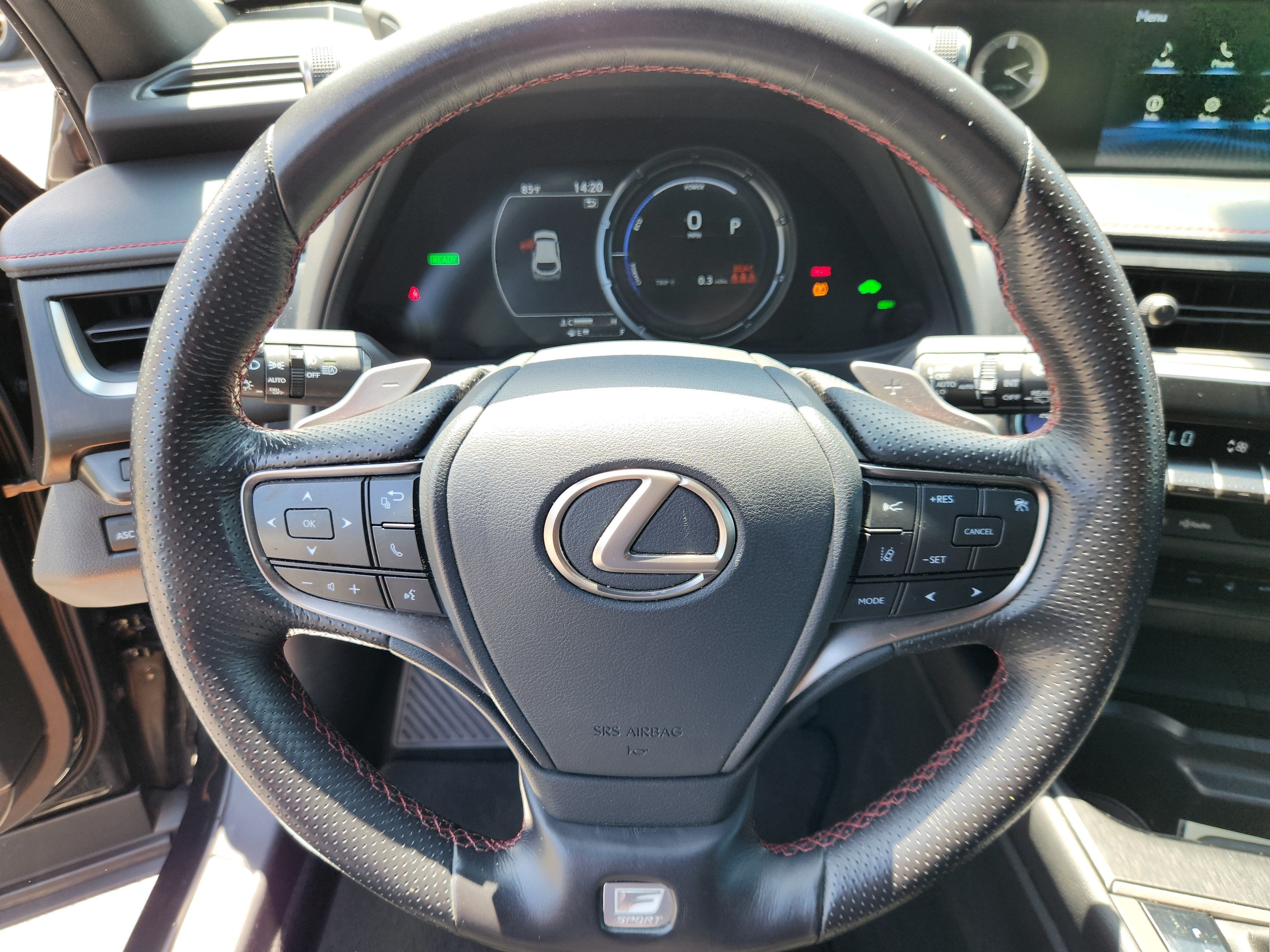 2019 Lexus UX 