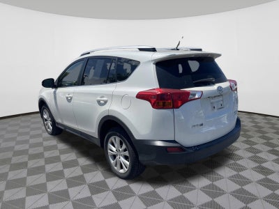 2014 Toyota RAV4 Limited