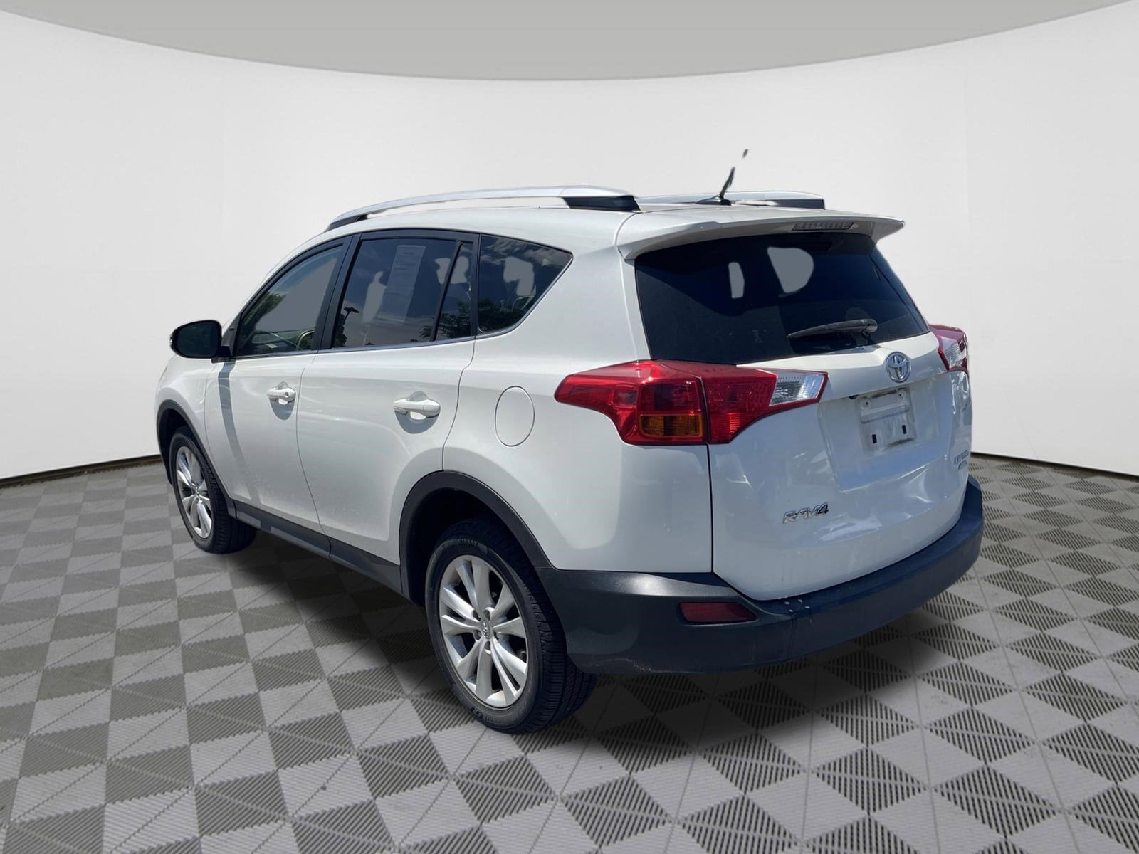 2014 Toyota RAV4 Limited