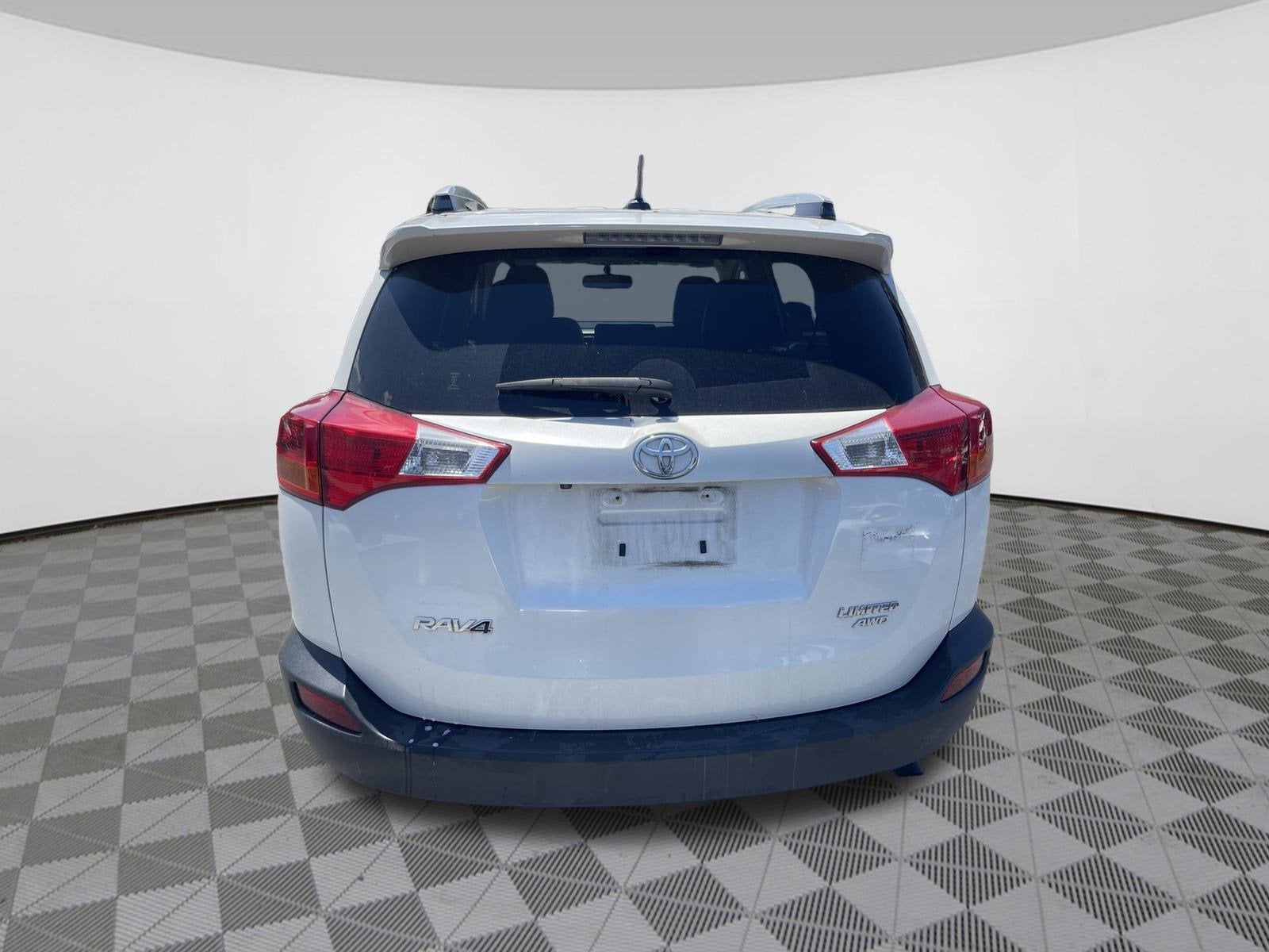 2014 Toyota RAV4 Limited