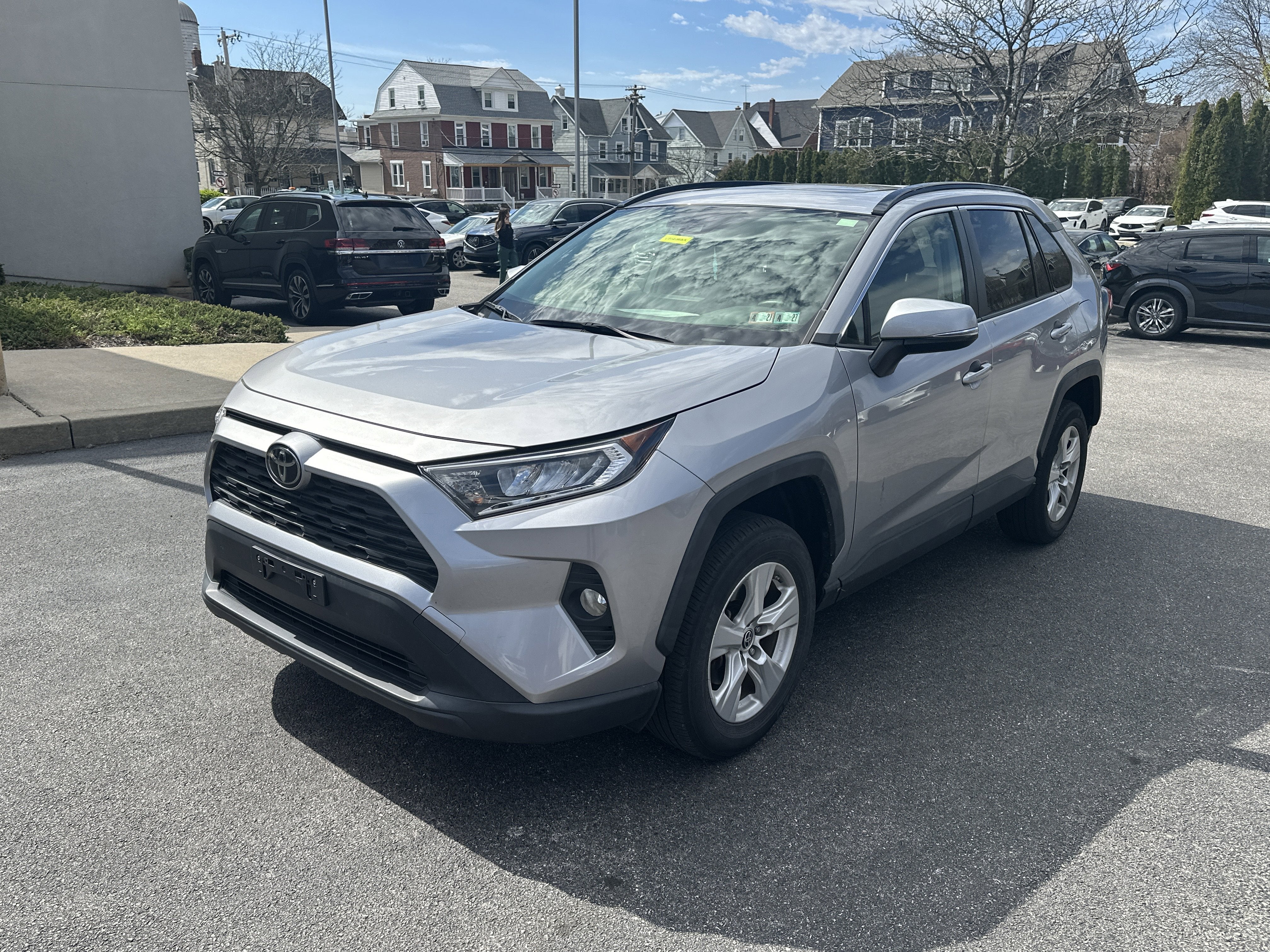 2019 Toyota RAV4 XLE