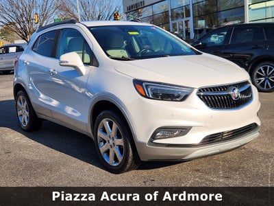 2019 Buick Encore Essence