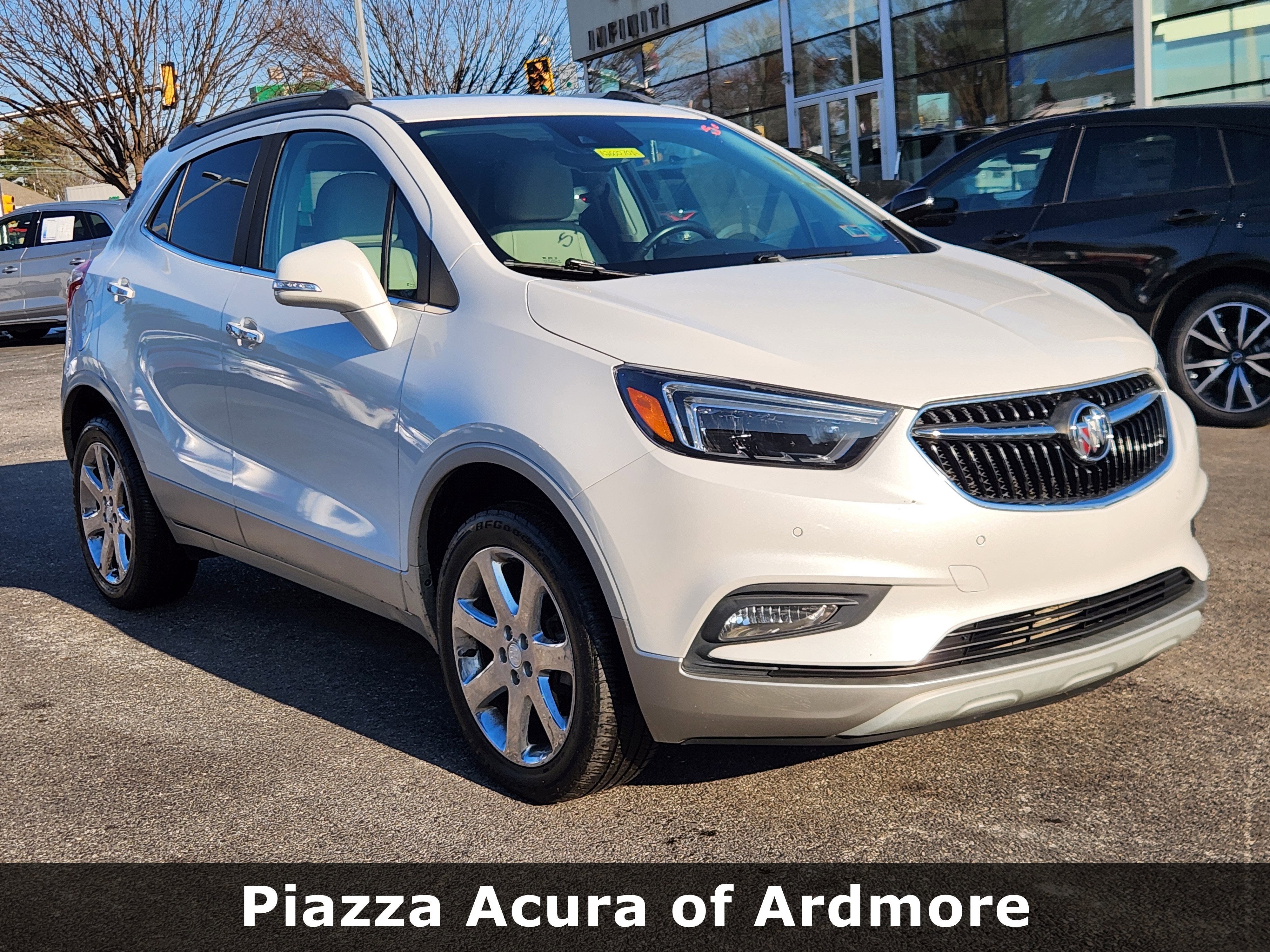 2019 Buick Encore Essence