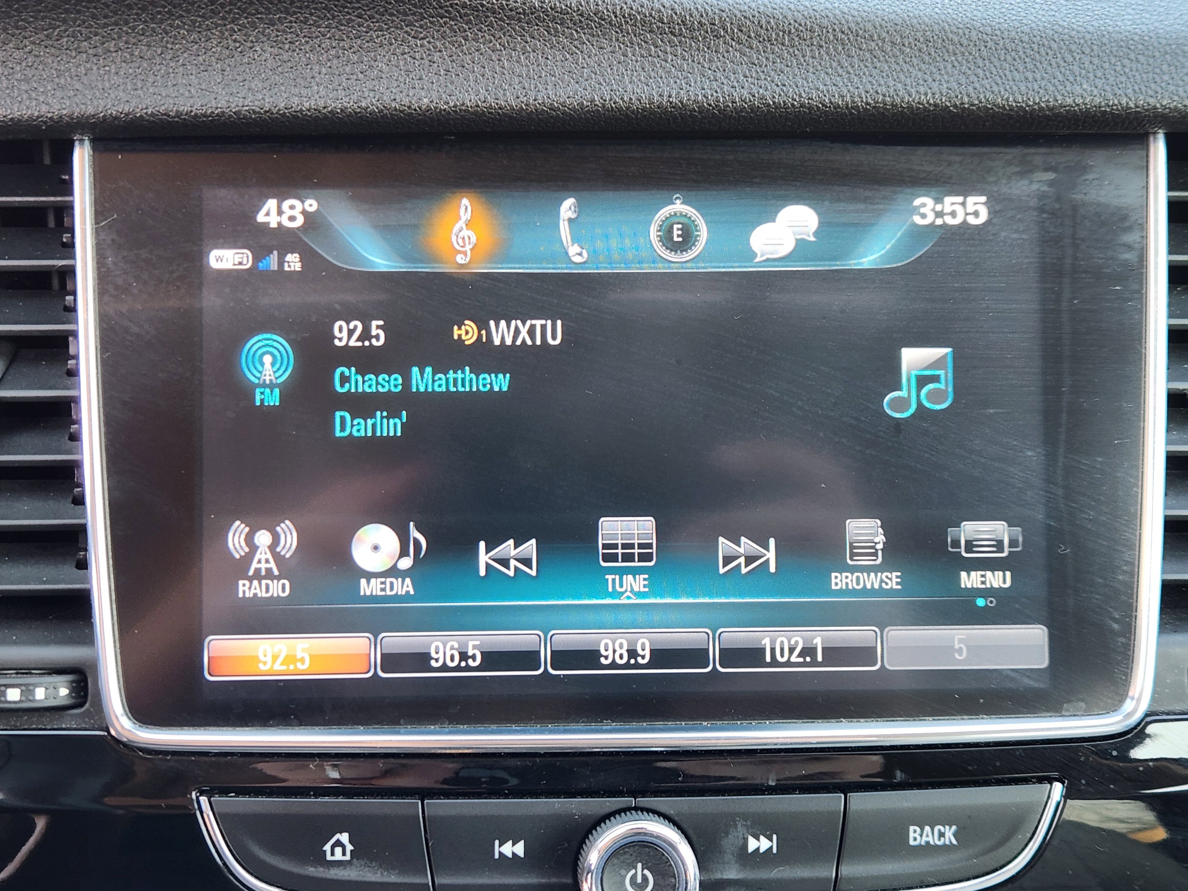 2019 Buick Encore Essence