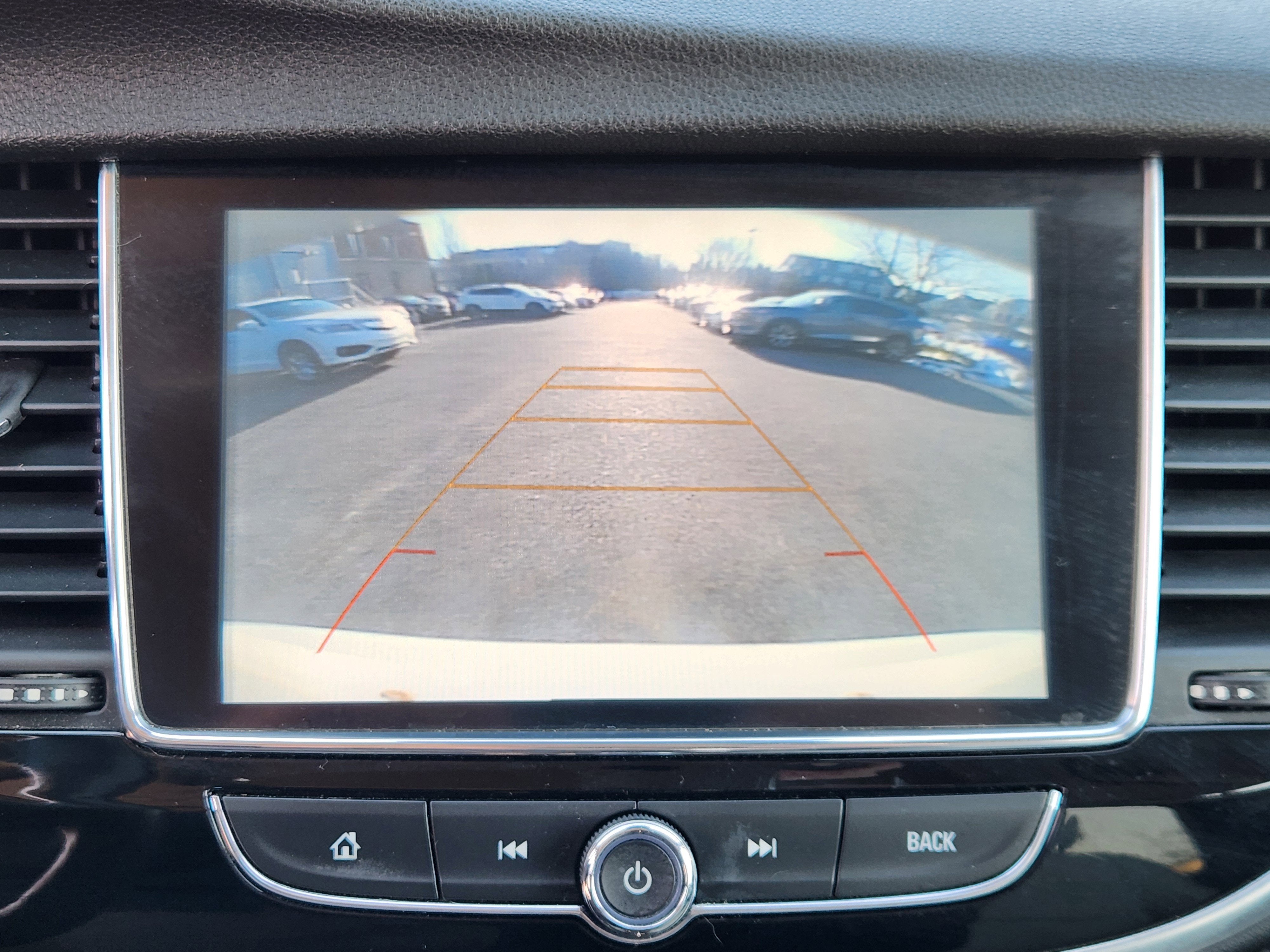 2019 Buick Encore Essence