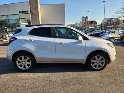 2019 Buick Encore Essence