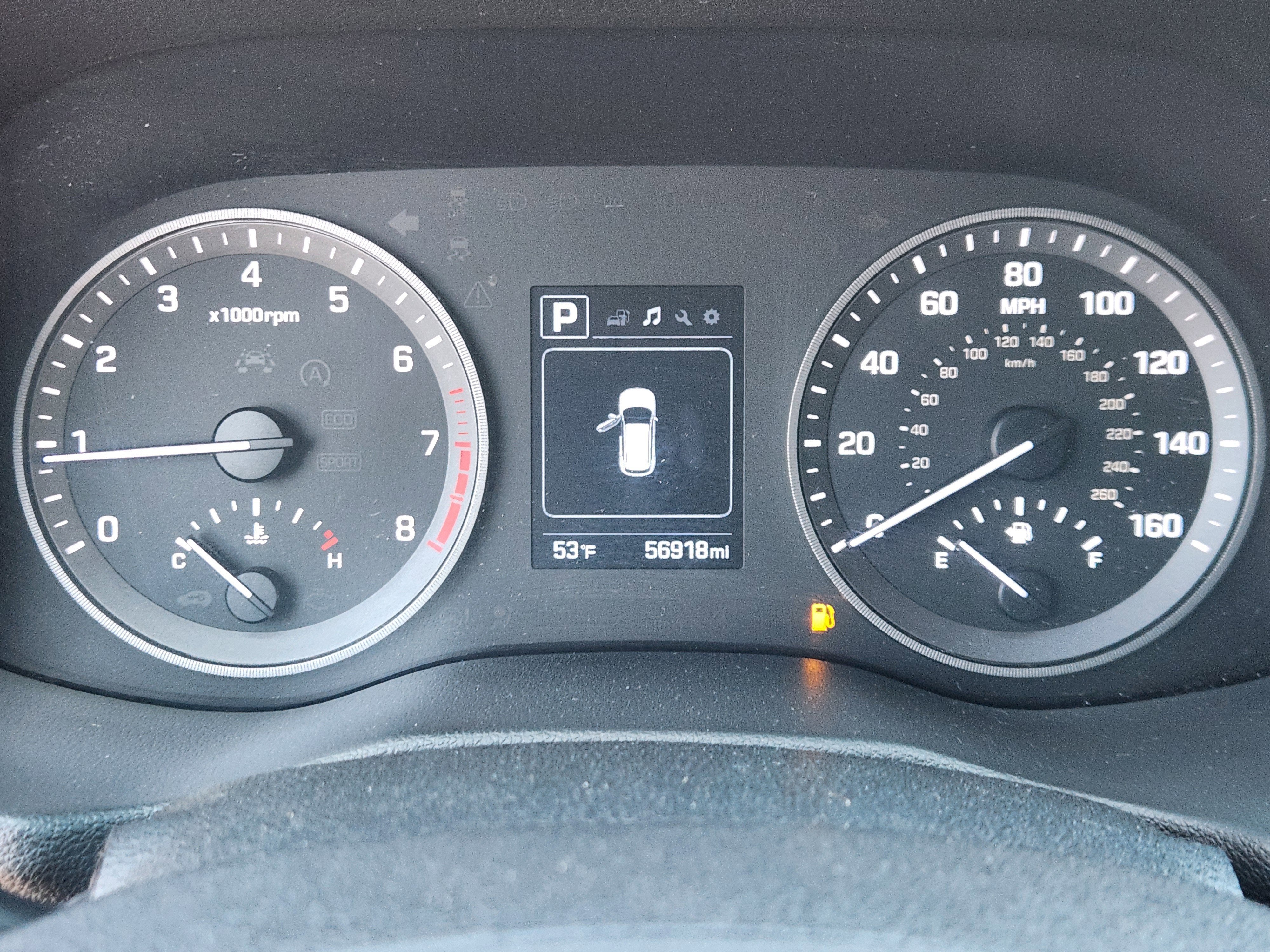 2018 Hyundai Tucson SEL
