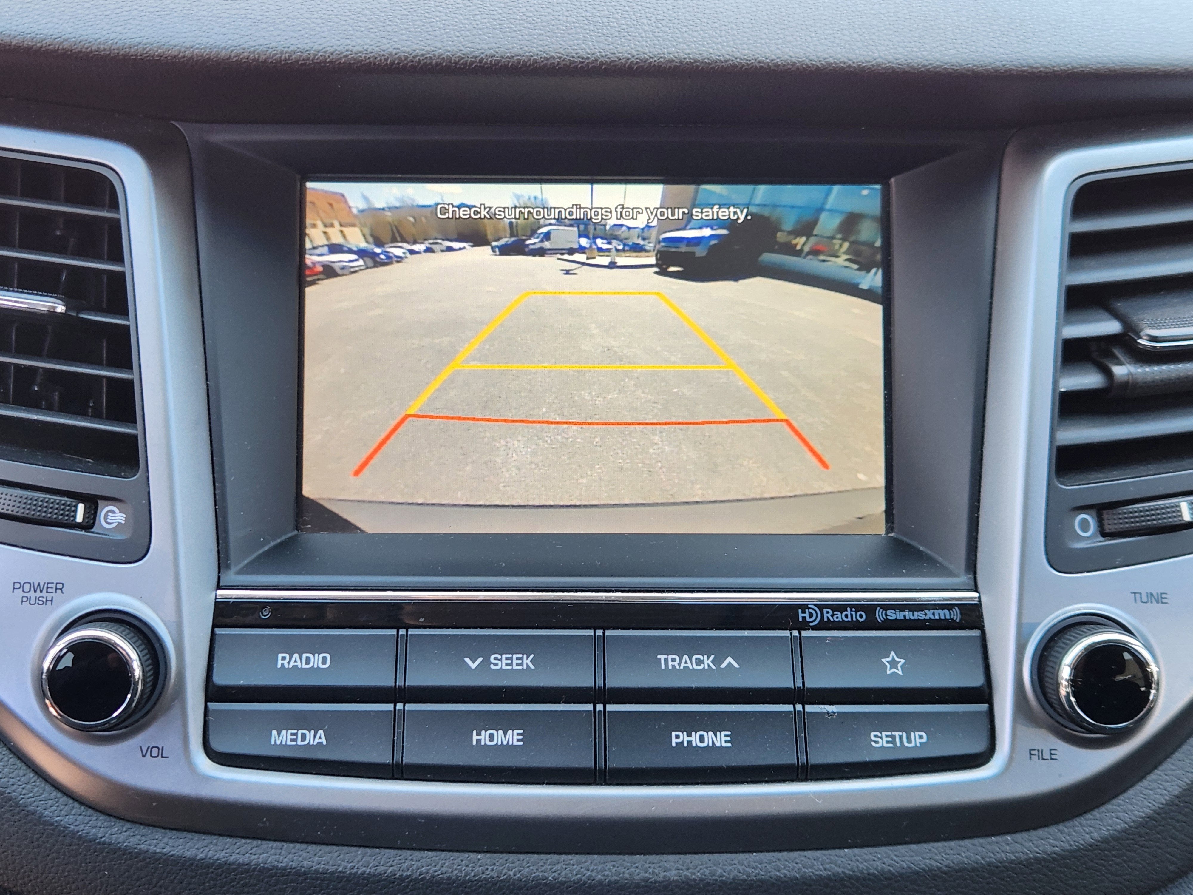 2018 Hyundai Tucson SEL