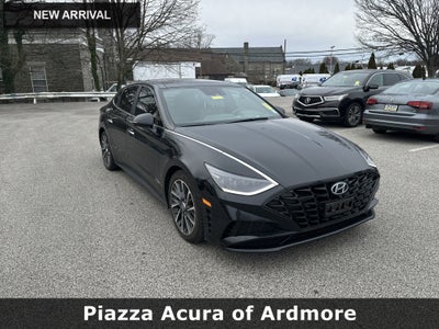 2022 Hyundai Sonata Limited