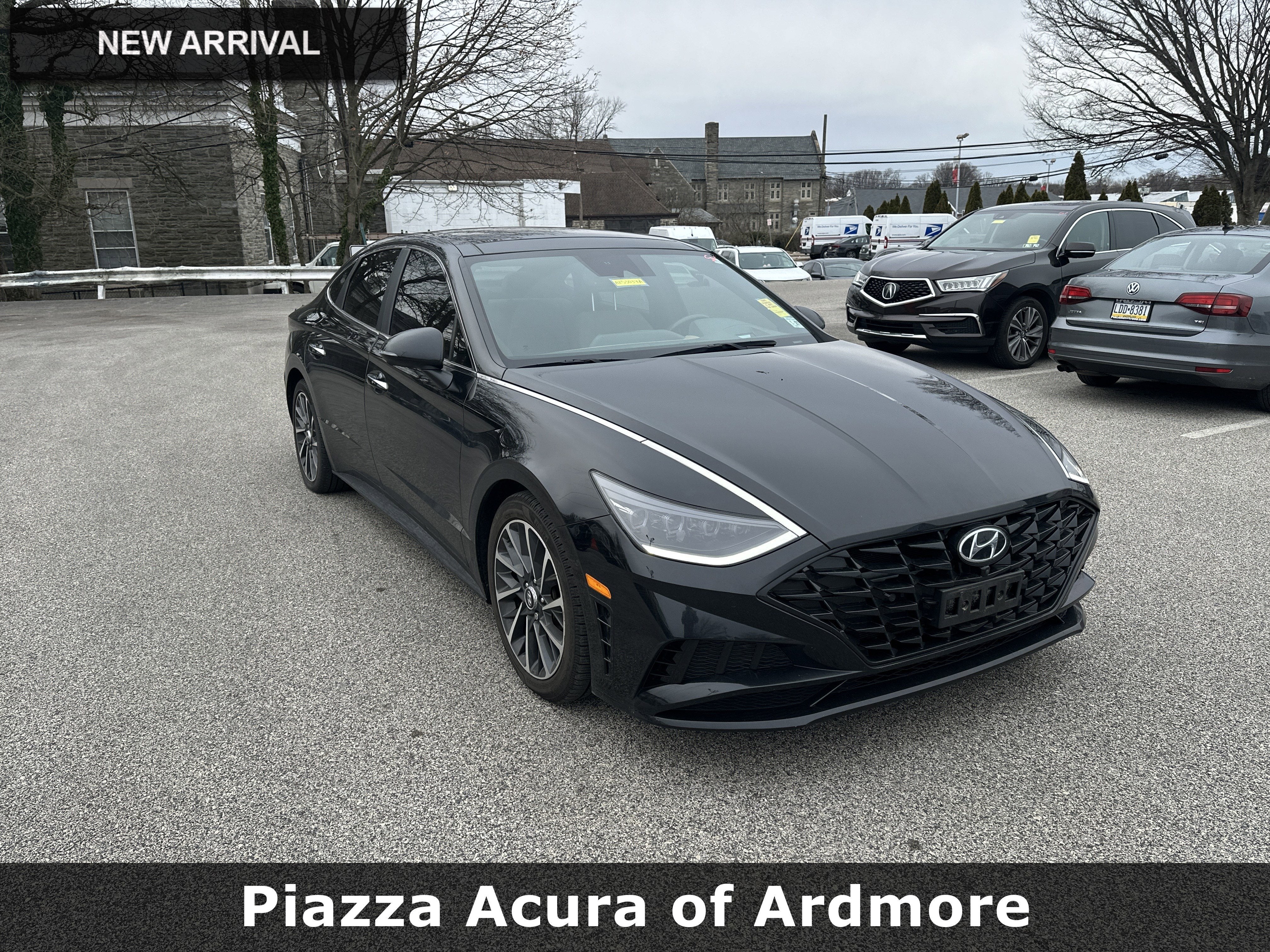 2022 Hyundai Sonata Limited