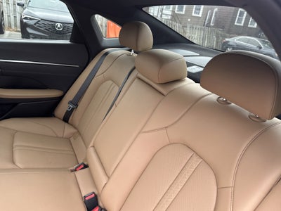 2022 Hyundai Sonata Limited