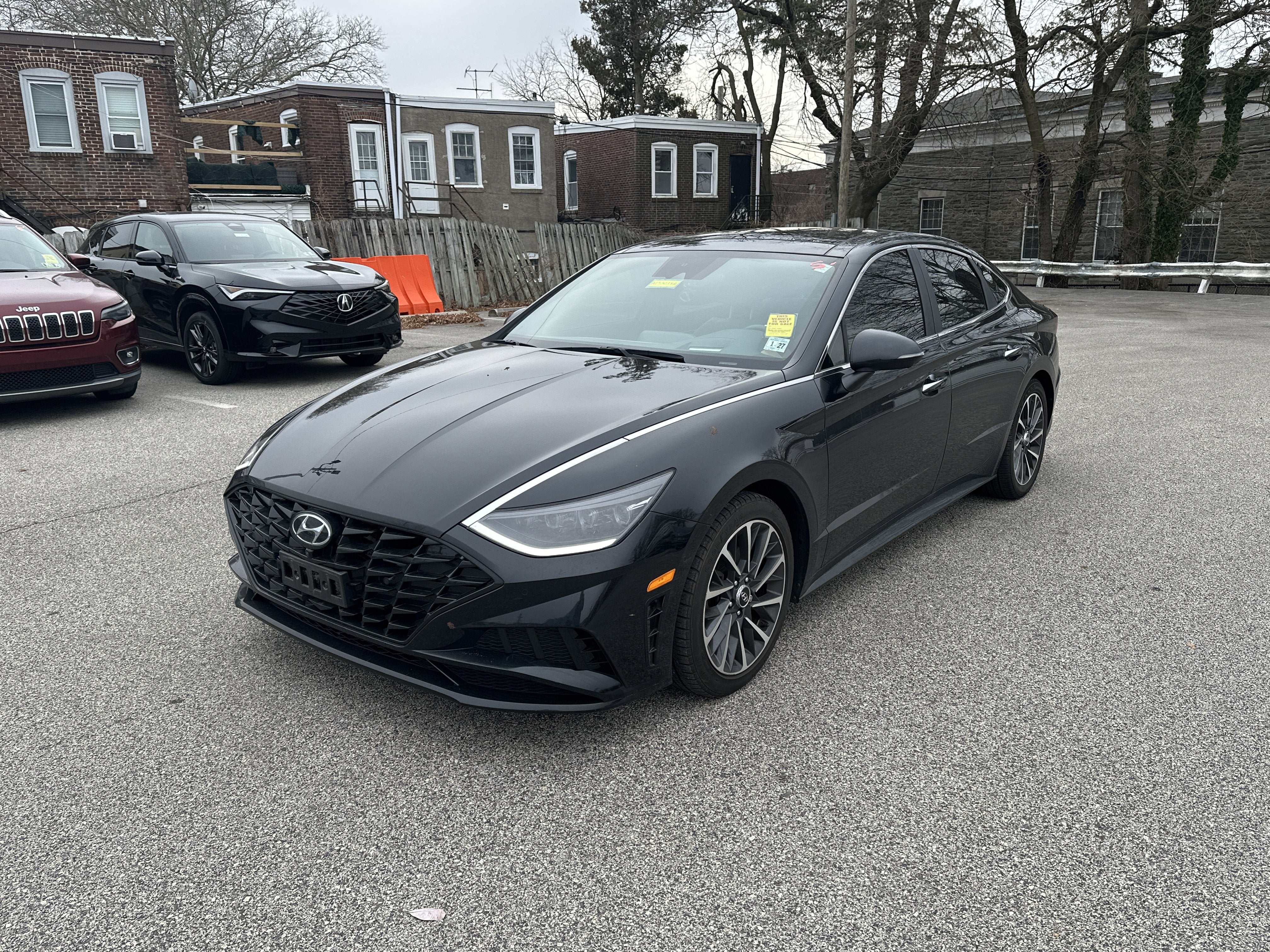 2022 Hyundai Sonata Limited