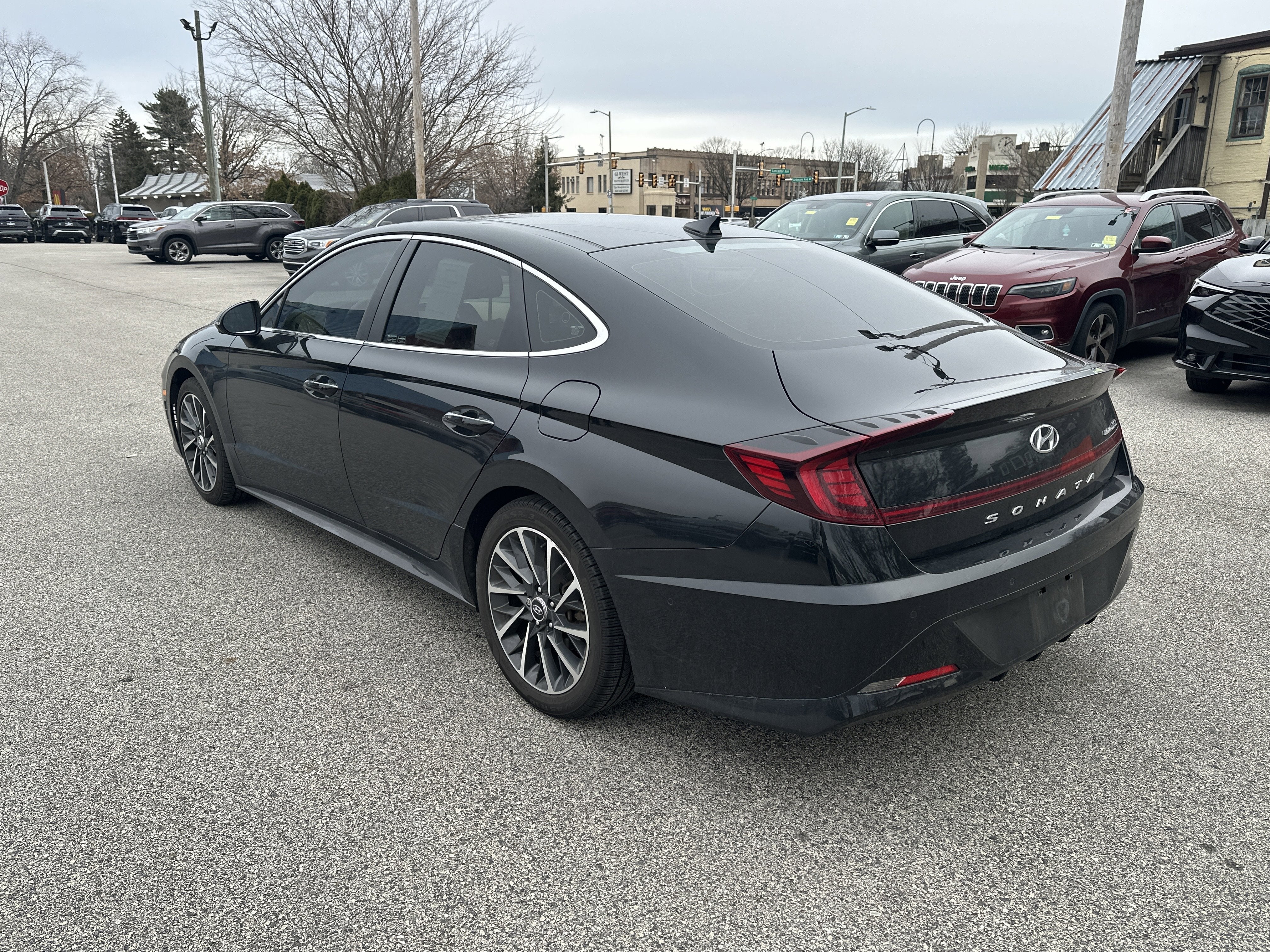 2022 Hyundai Sonata Limited