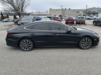 2022 Hyundai Sonata Limited