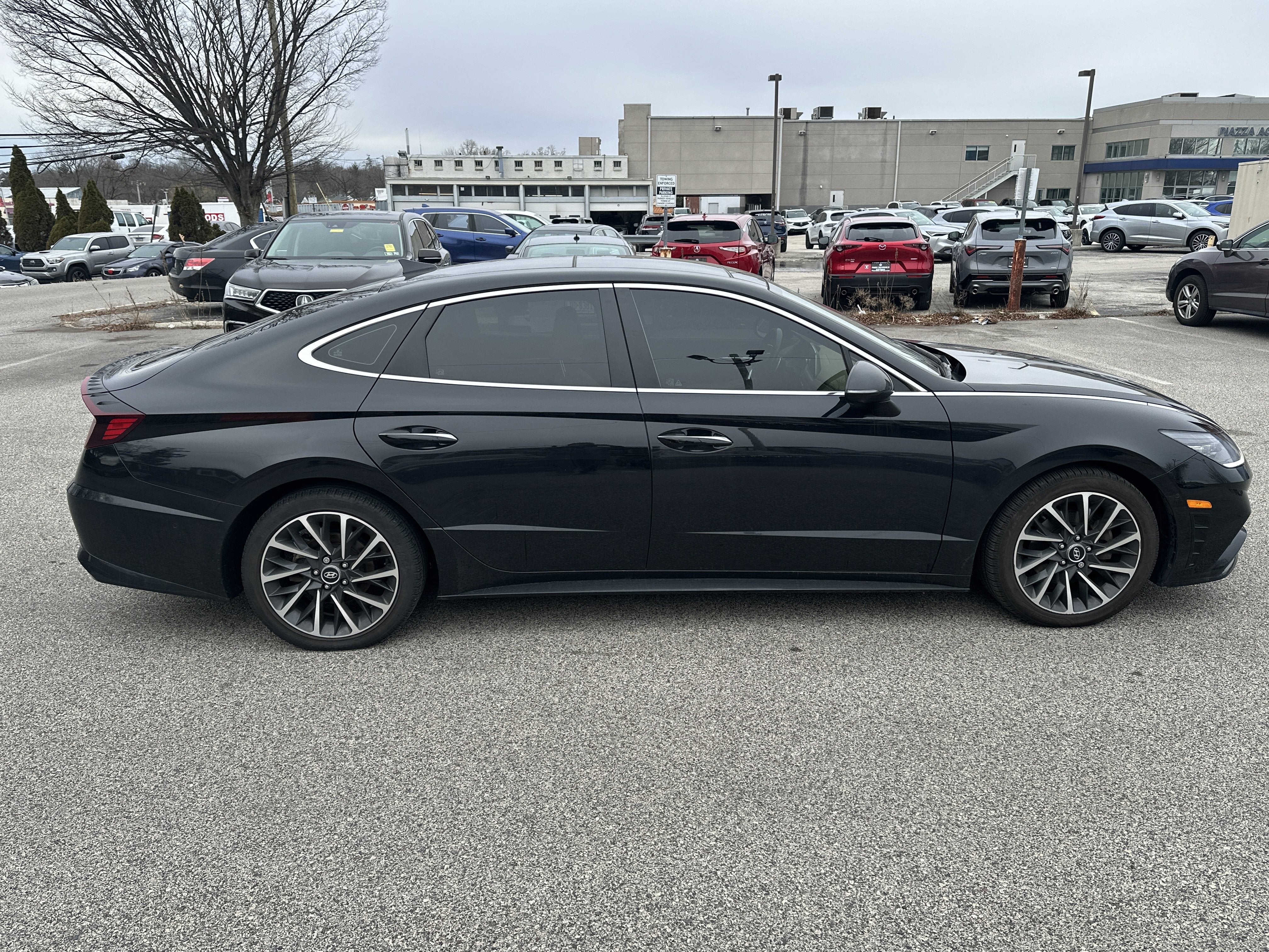 2022 Hyundai Sonata Limited