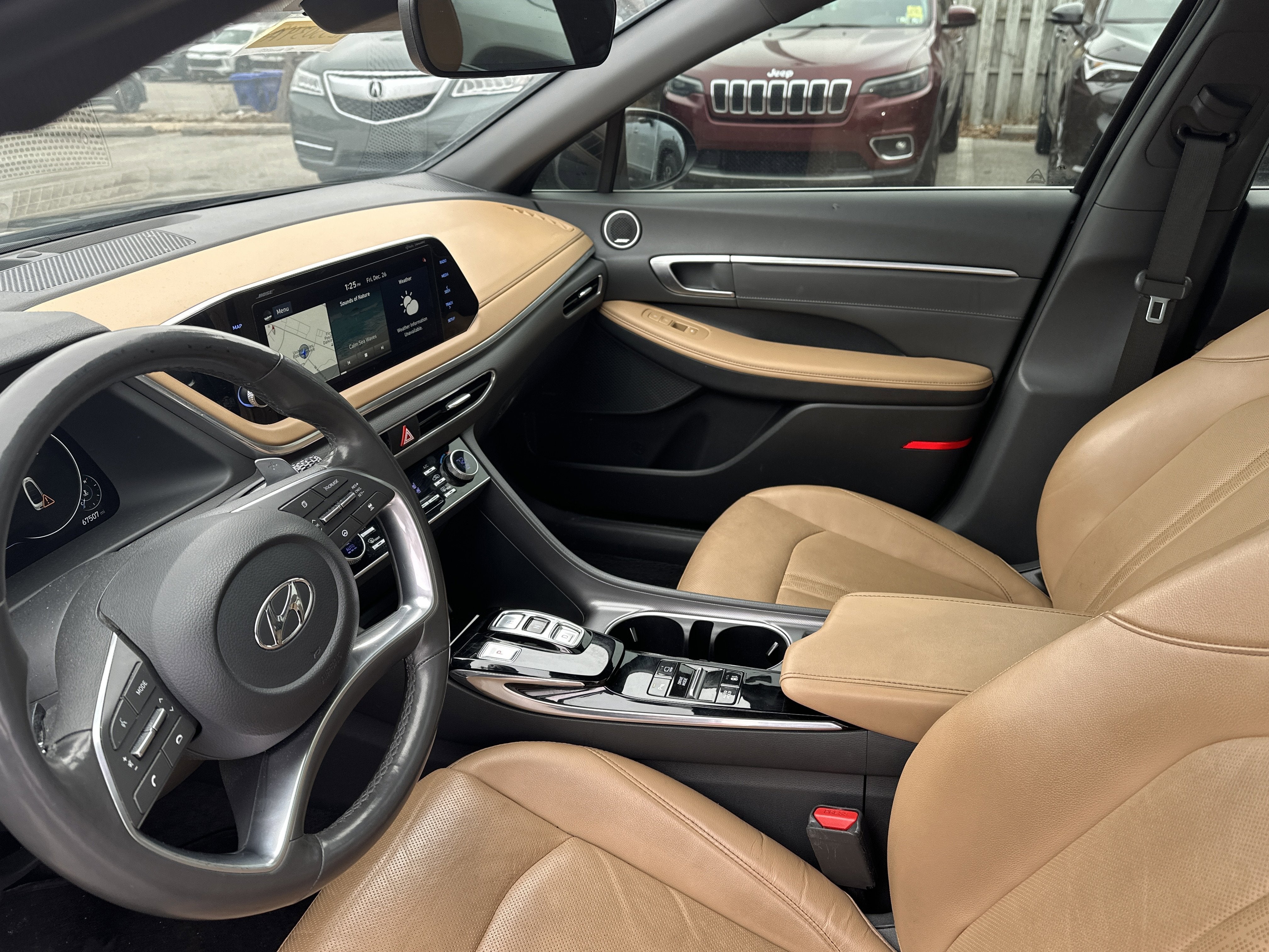 2022 Hyundai Sonata Limited