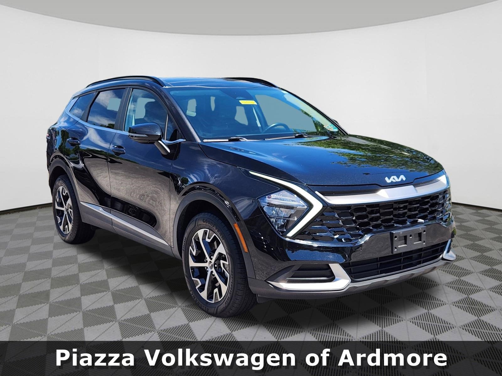 2023 Kia Sportage Hybrid EX