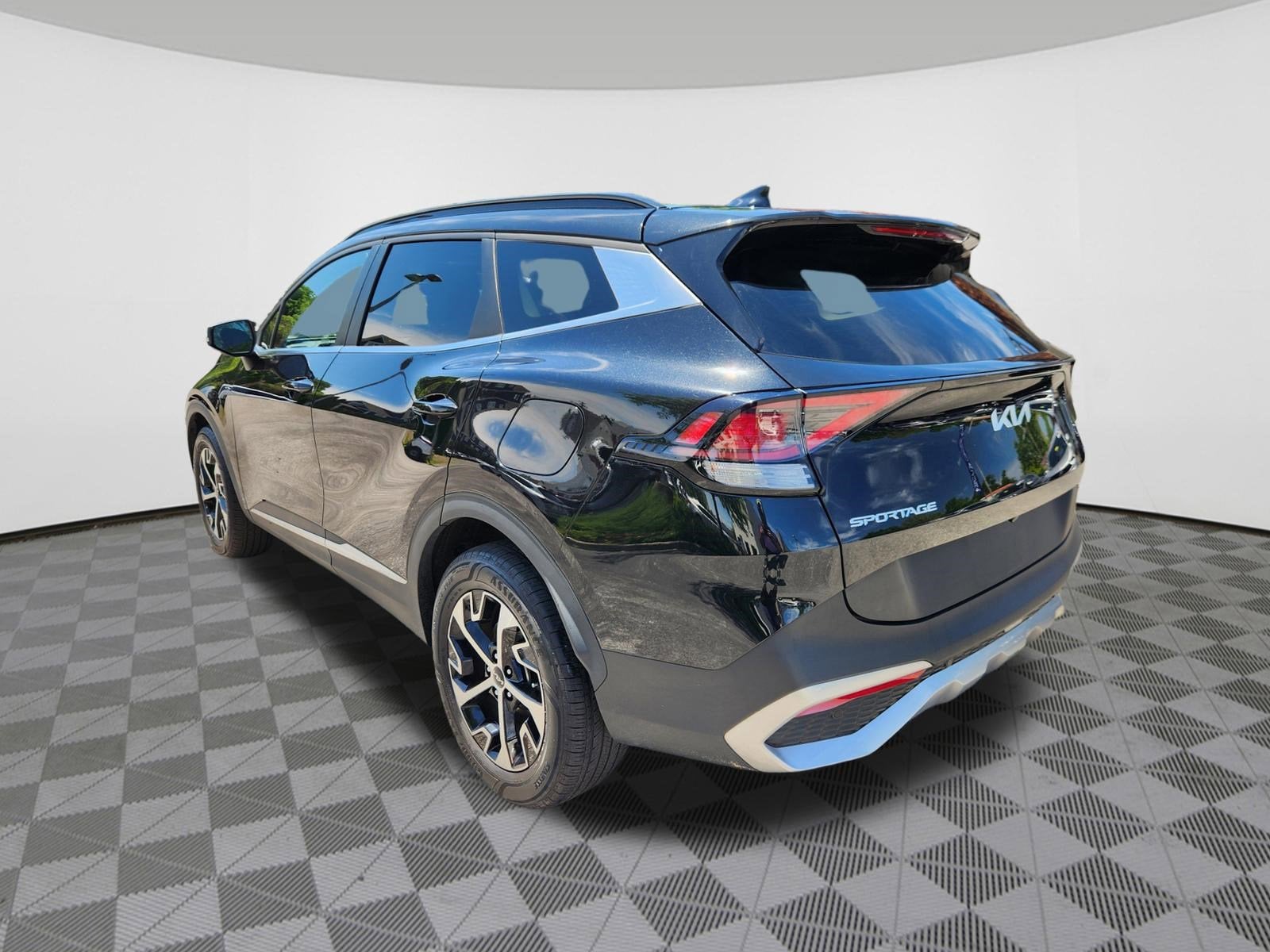 2023 Kia Sportage Hybrid EX