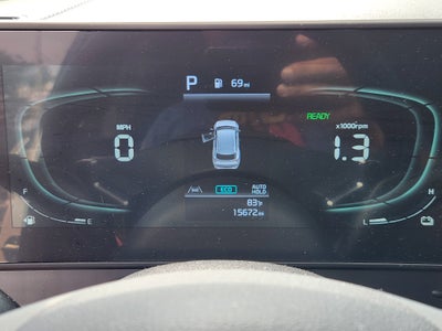 2023 Kia Sportage Hybrid EX