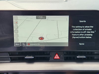 2023 Kia Sportage Hybrid EX