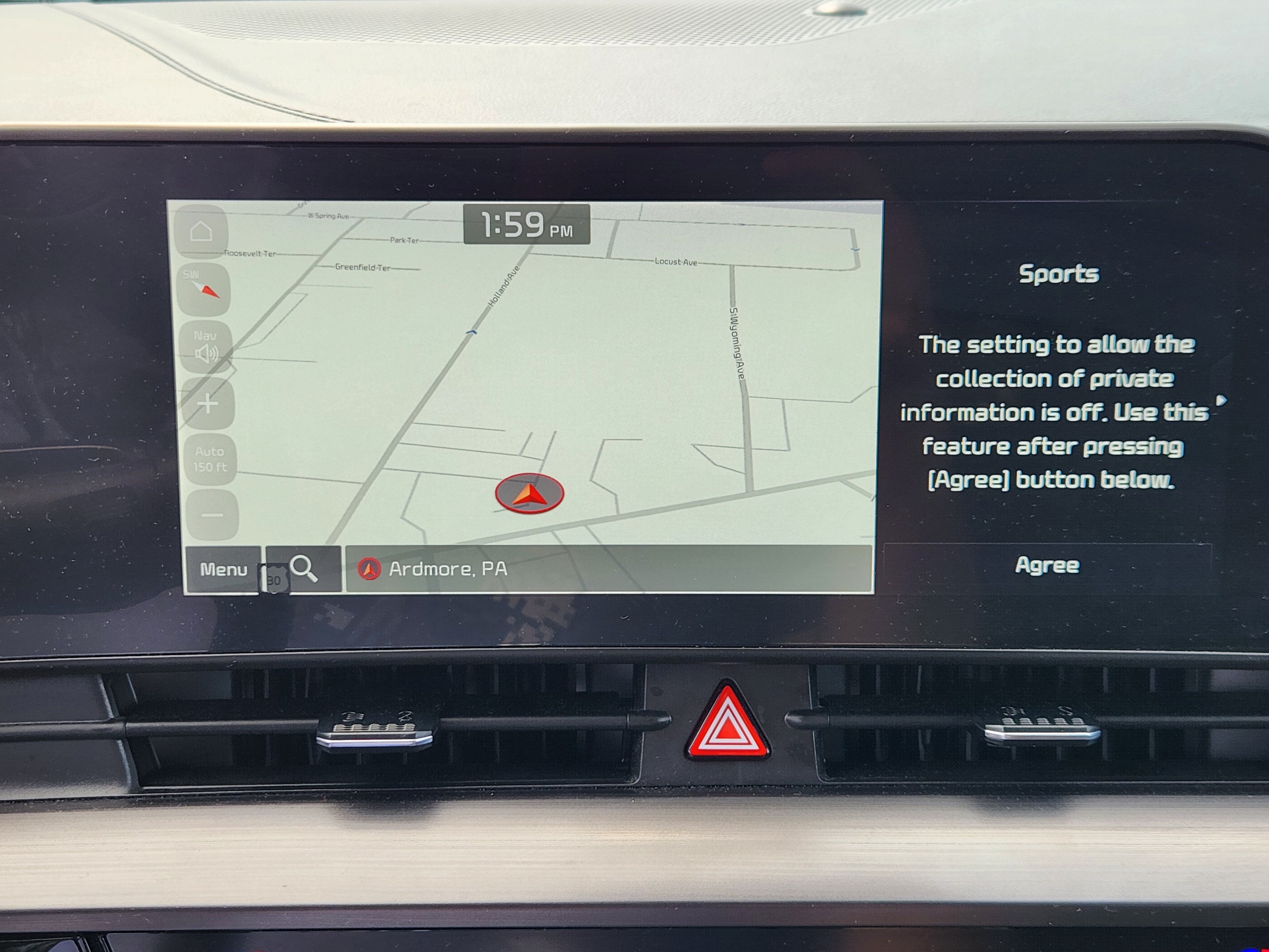 2023 Kia Sportage Hybrid EX