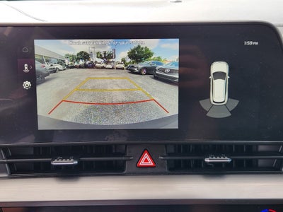 2023 Kia Sportage Hybrid EX